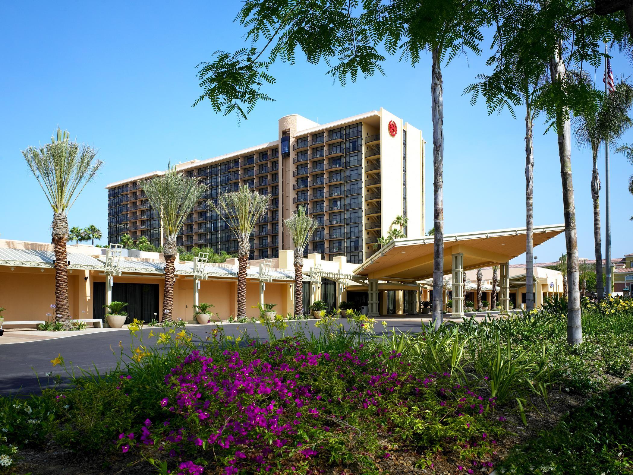 Sheraton Park Hotel At The Anaheim Resort Ngoại thất bức ảnh