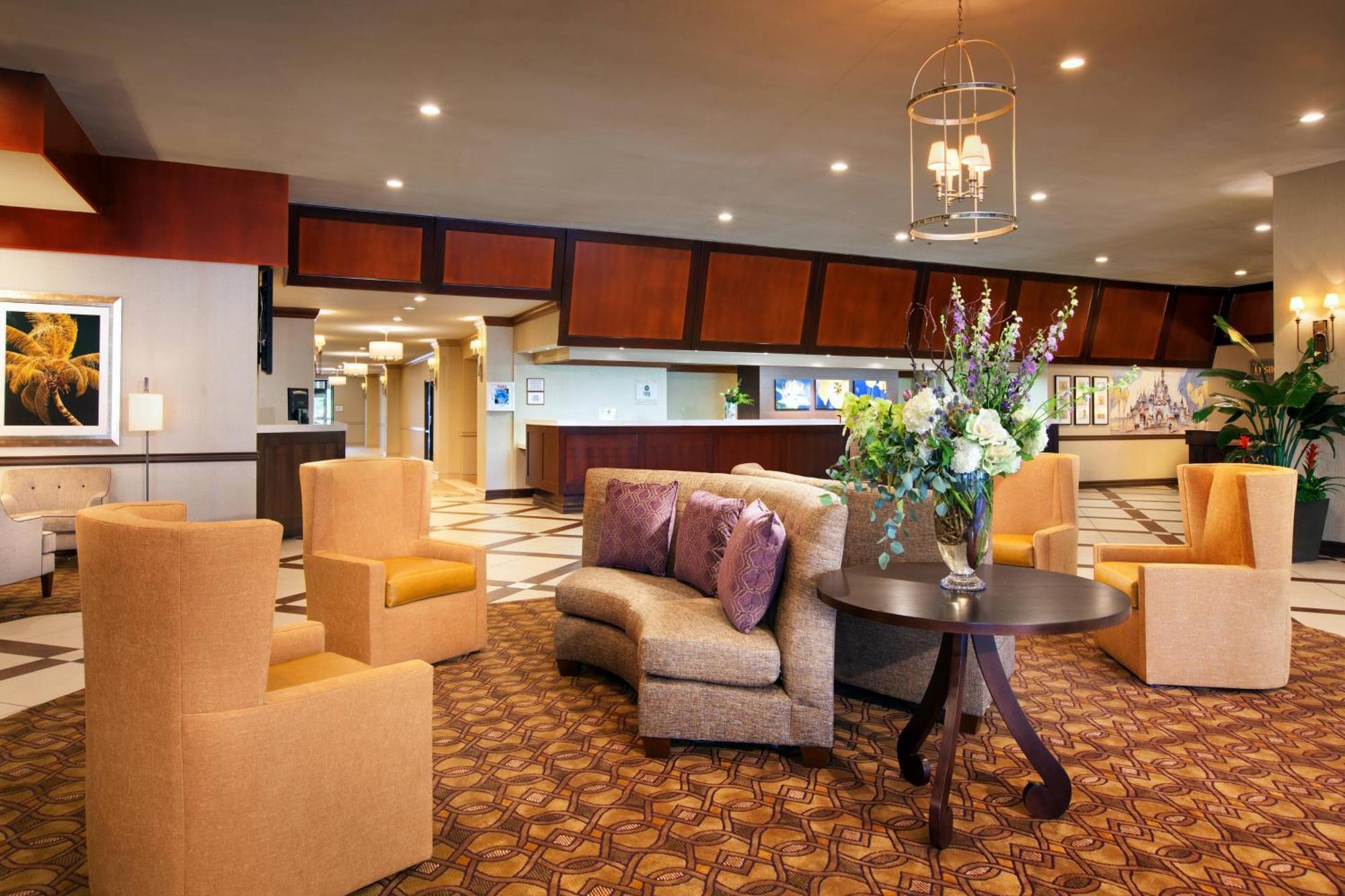 Sheraton Park Hotel At The Anaheim Resort Ngoại thất bức ảnh