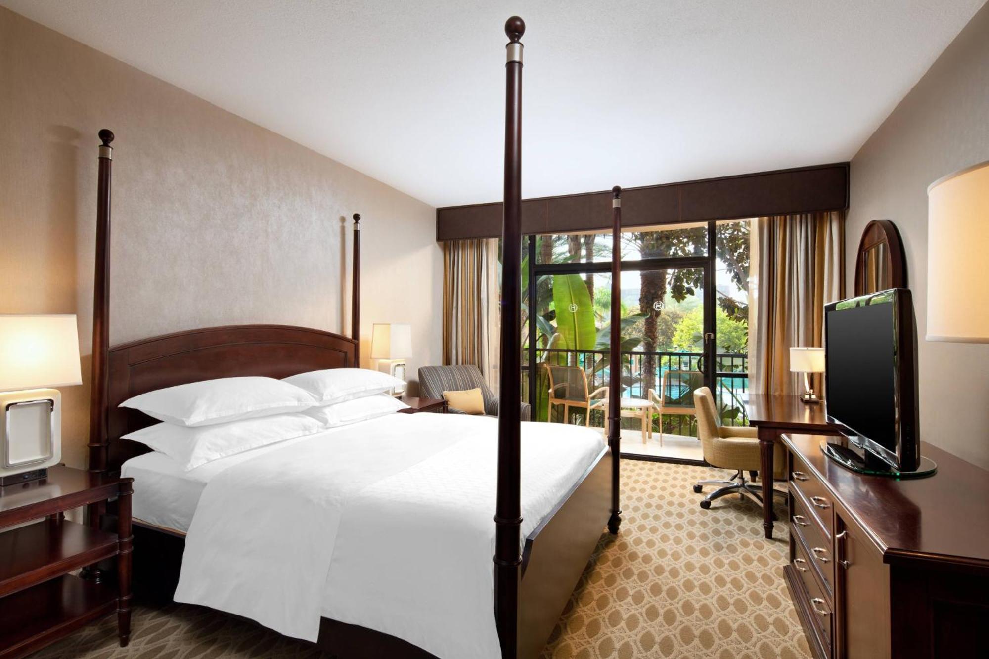Sheraton Park Hotel At The Anaheim Resort Ngoại thất bức ảnh
